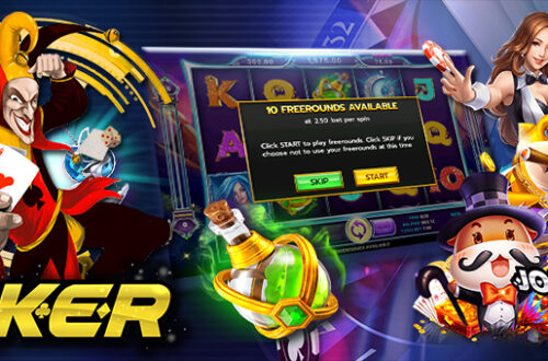 Joker123-Gaming-Perusahaan-yang-Membuka-Jalan-untuk-Slot-Online